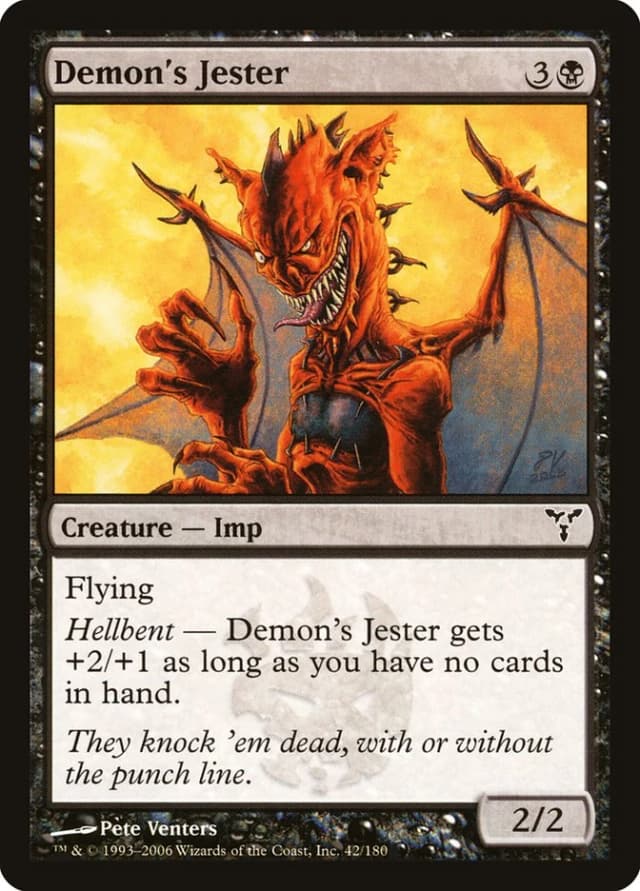 Demon's Jester image