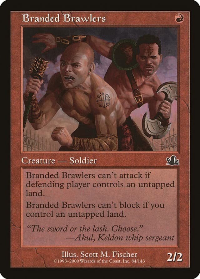 Branded Brawlers image