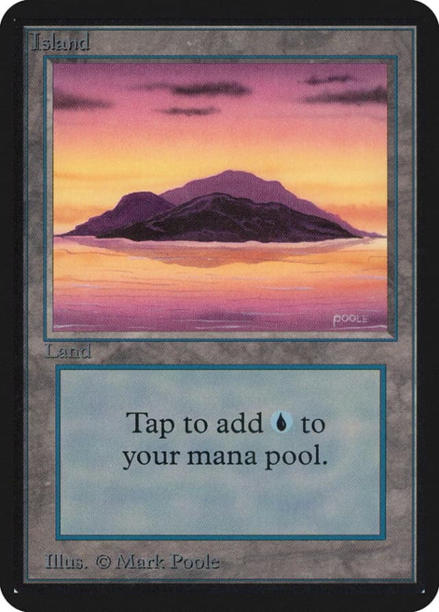Island image