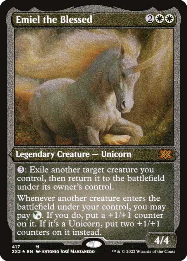 Emiel the Blessed image