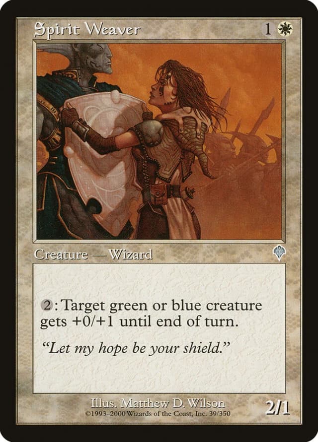 Spirit Weaver image