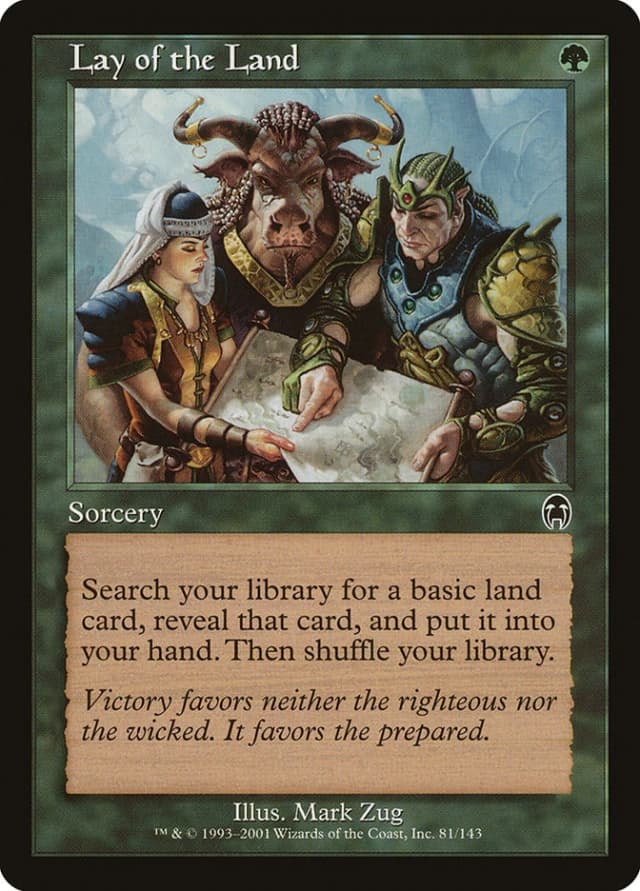 Lay of the Land image