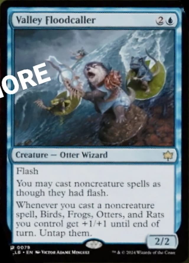 Valley Floodcaller image