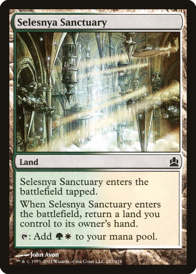 Selesnya Sanctuary image