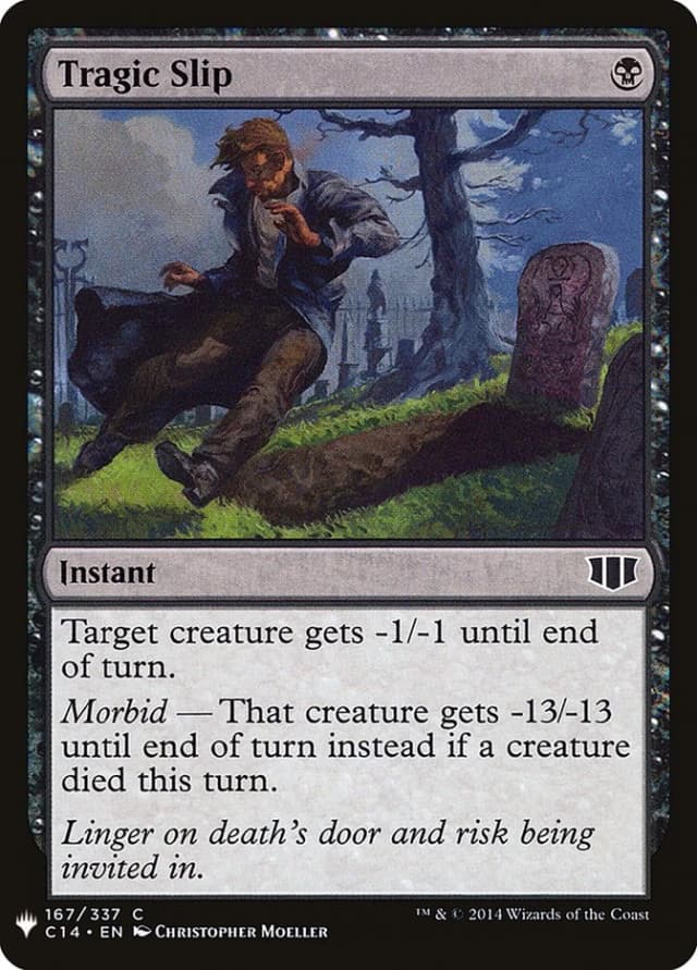 Tragic Slip image