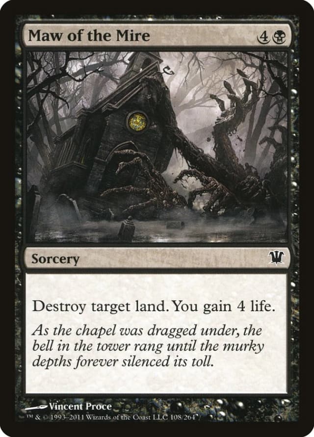 Maw of the Mire image
