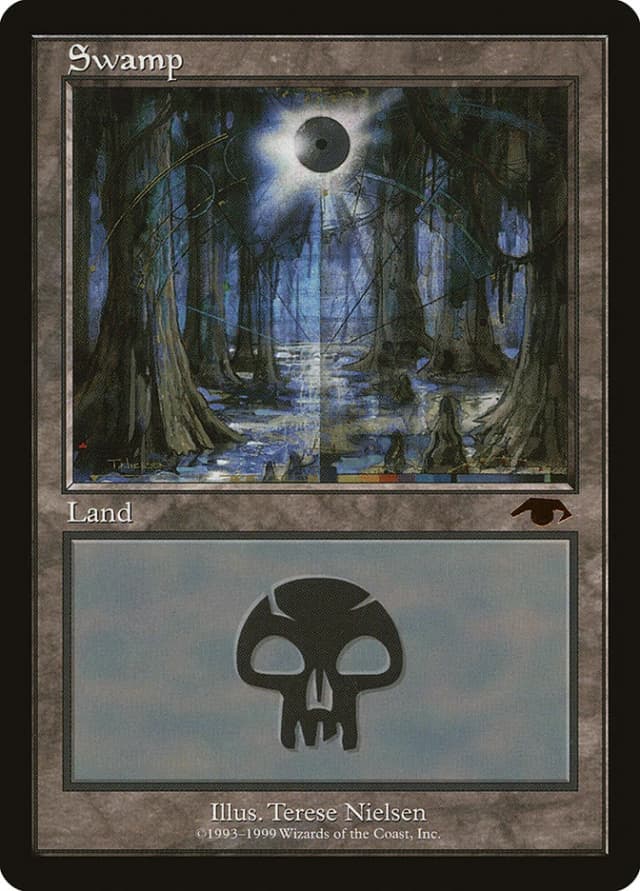 Swamp image