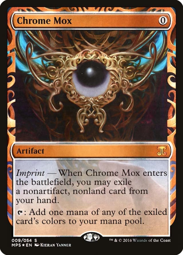 Chrome Mox image