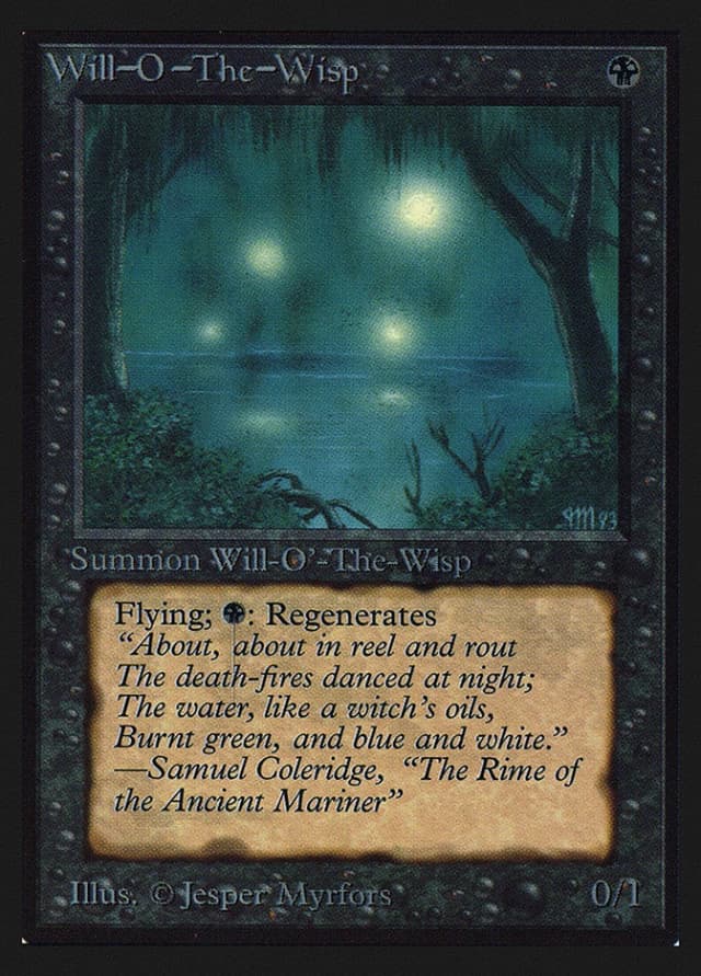 Will-o'-the-Wisp image