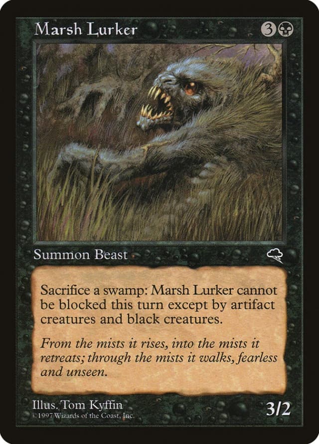 Marsh Lurker image