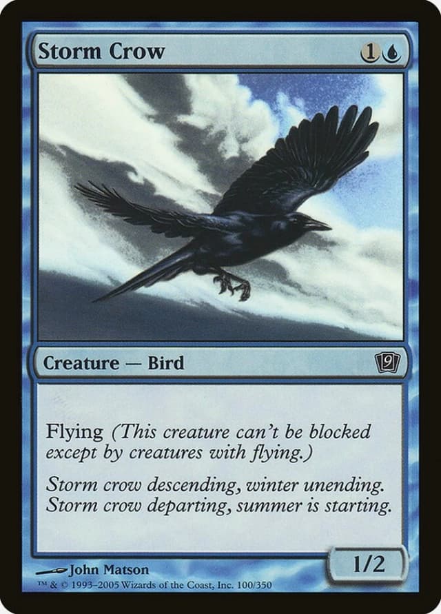 Storm Crow image