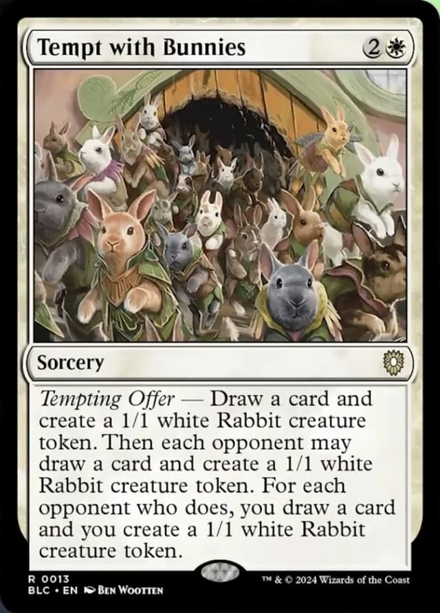 Tempt with Bunnies image