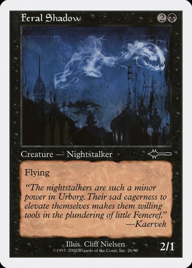 Feral Shadow image