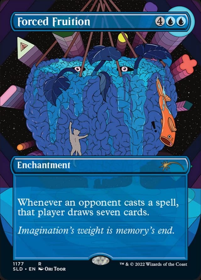 Forced Fruition image