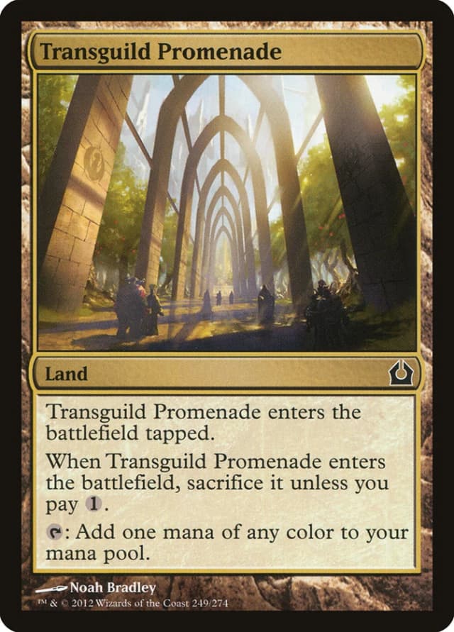Transguild Promenade image
