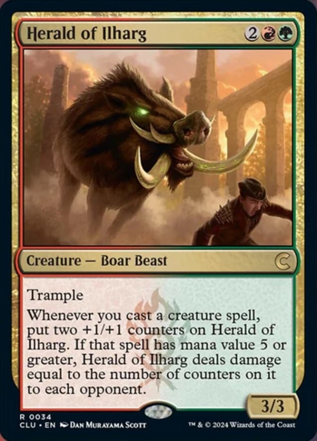 Herald of Ilharg image