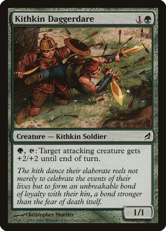 Kithkin Daggerdare image