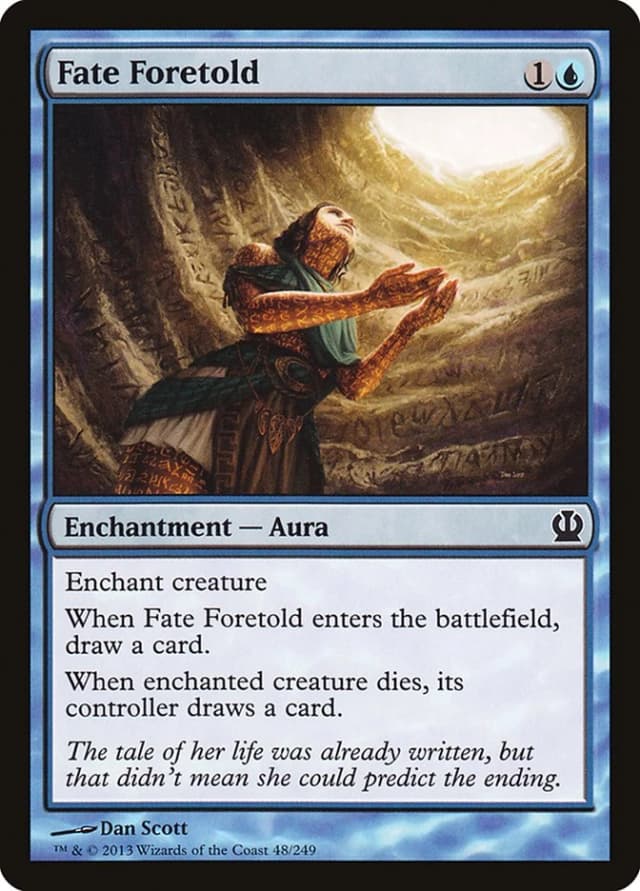 Fate Foretold image