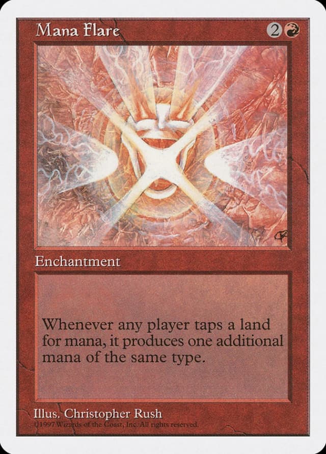 Mana Flare image