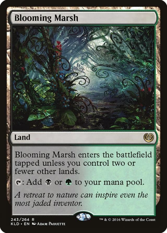 Blooming Marsh image
