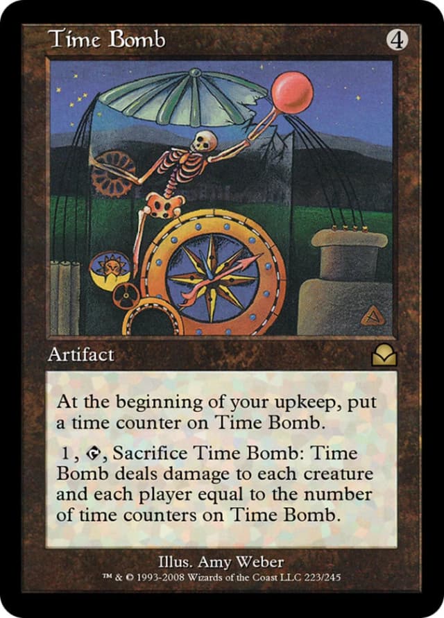 Time Bomb image