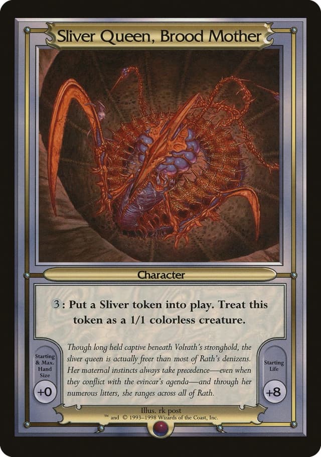 Sliver Queen, Brood Mother image
