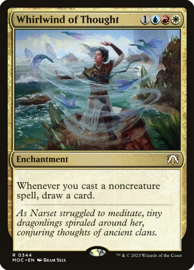 Whirlwind of Thought image