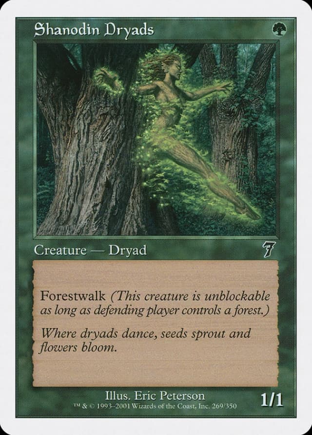 Shanodin Dryads image