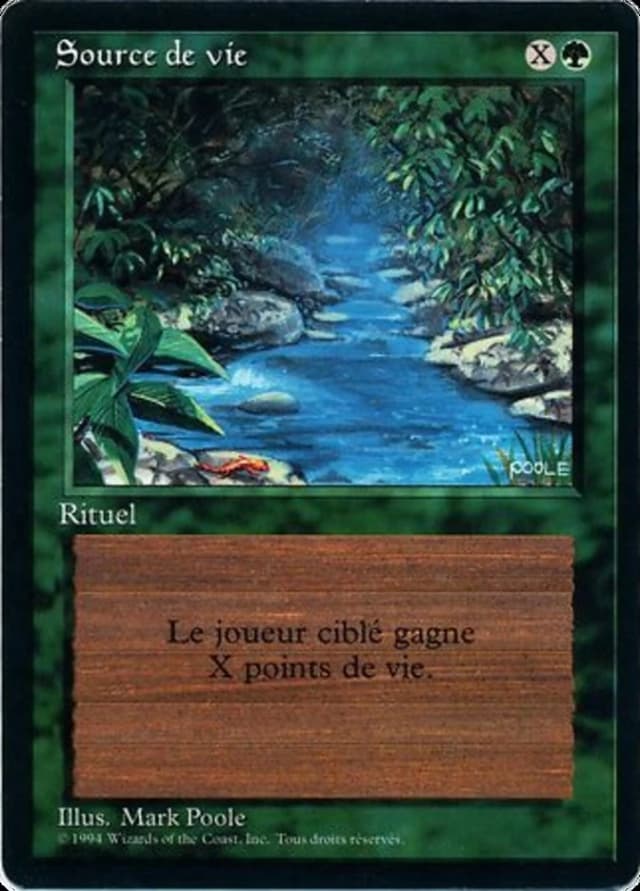Stream of Life image