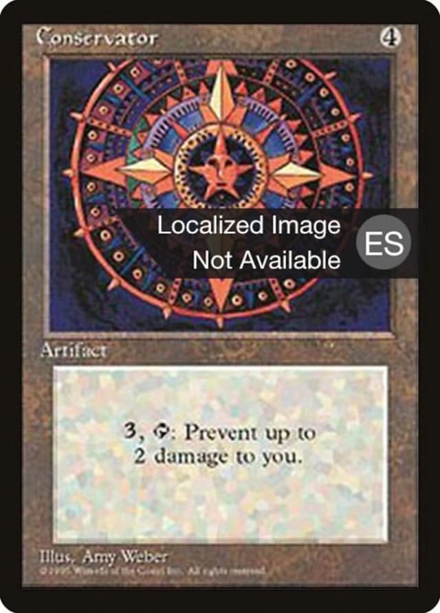 Conservator image