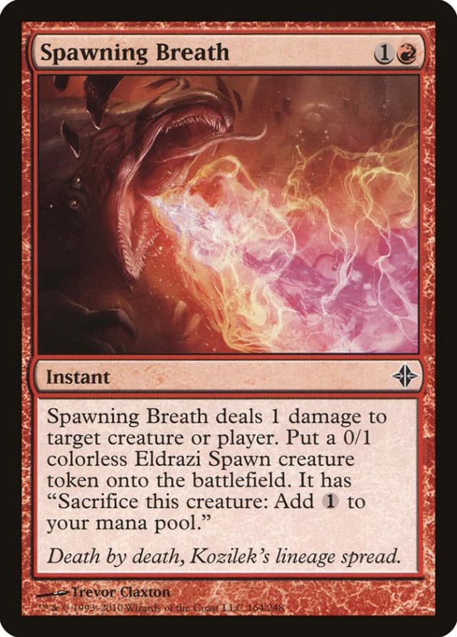 Spawning Breath image