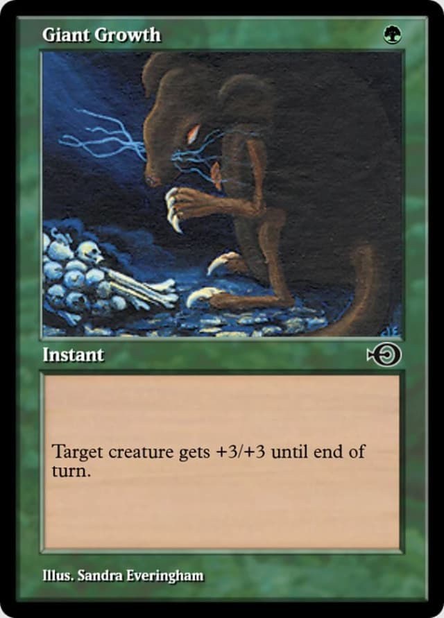 Giant Growth image