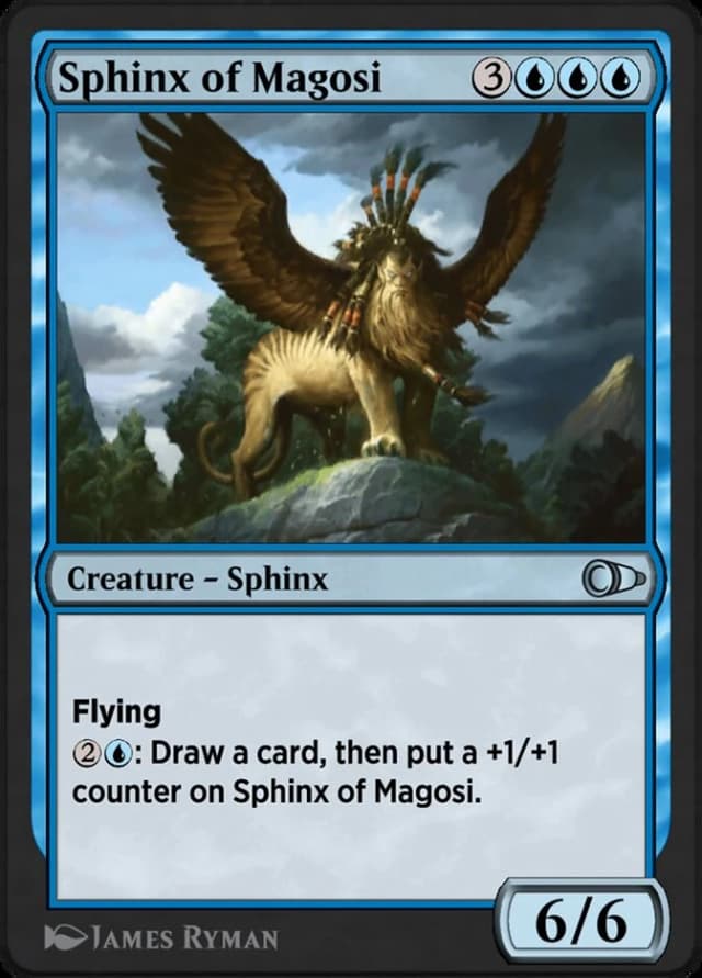 Sphinx of Magosi image