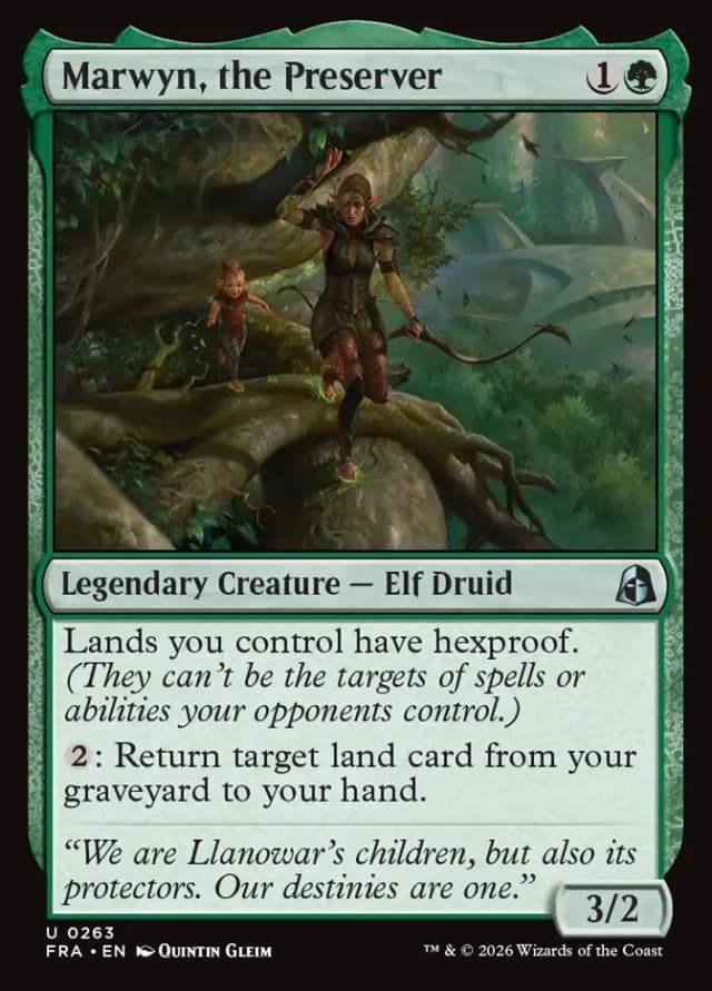 Marwyn, the Preserver image
