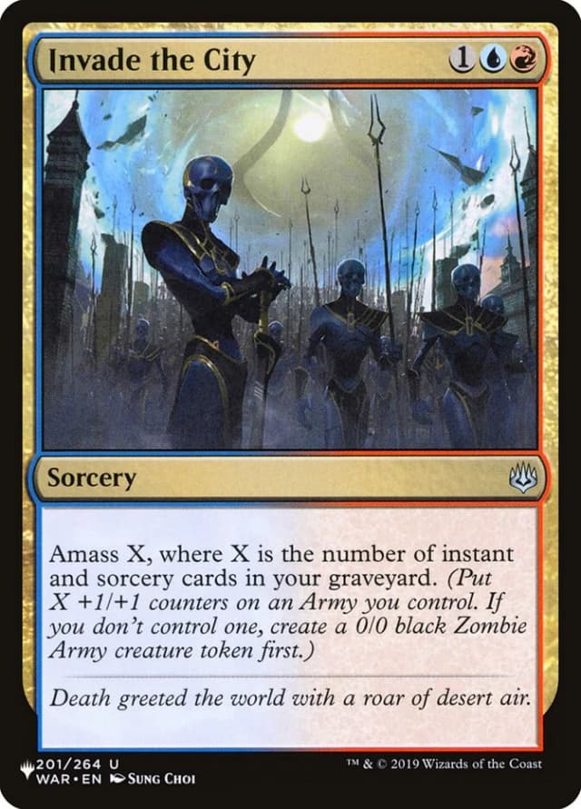 Invade the City image