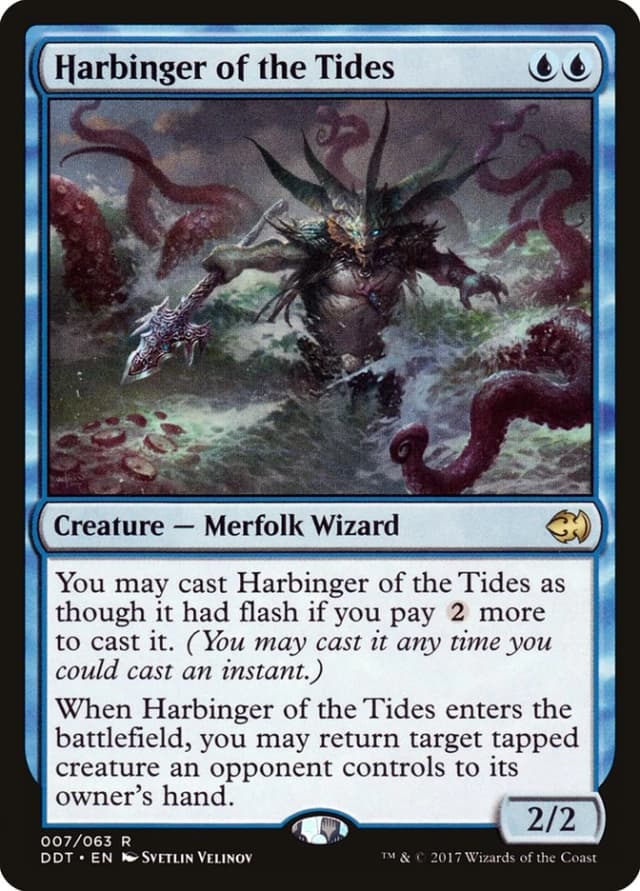 Harbinger of the Tides image