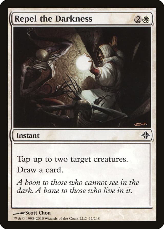 Repel the Darkness image