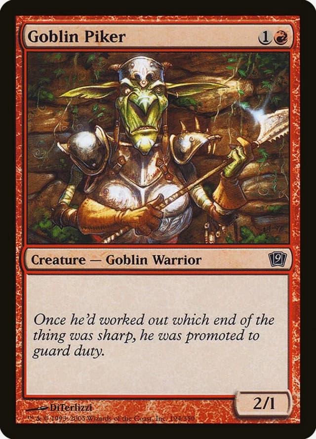 Goblin Piker image
