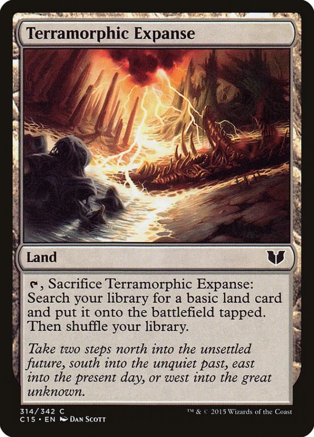 Terramorphic Expanse image