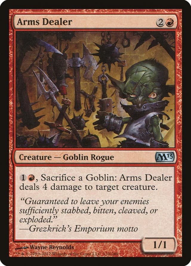 Arms Dealer image