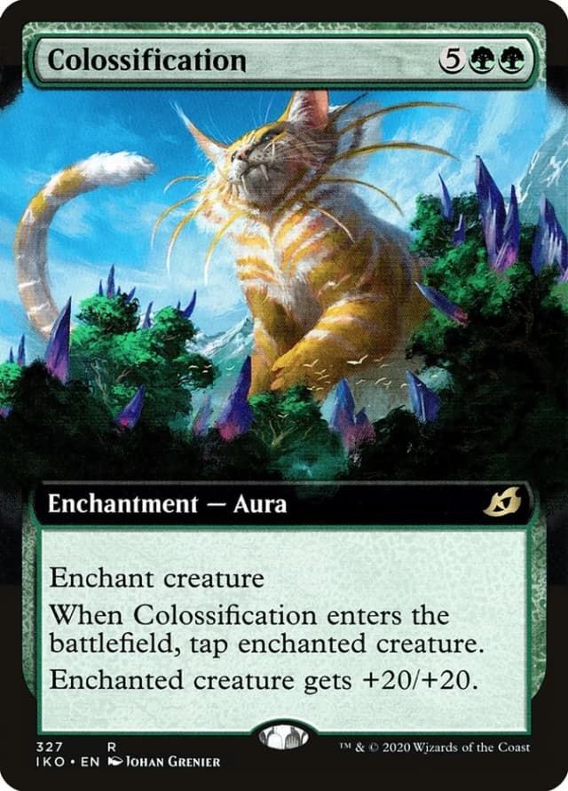 Colossification image