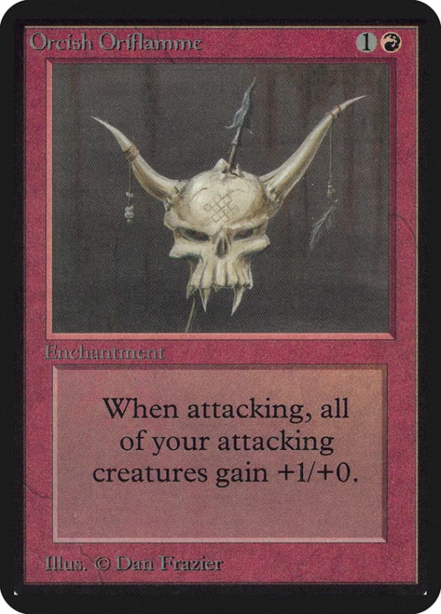 Orcish Oriflamme image