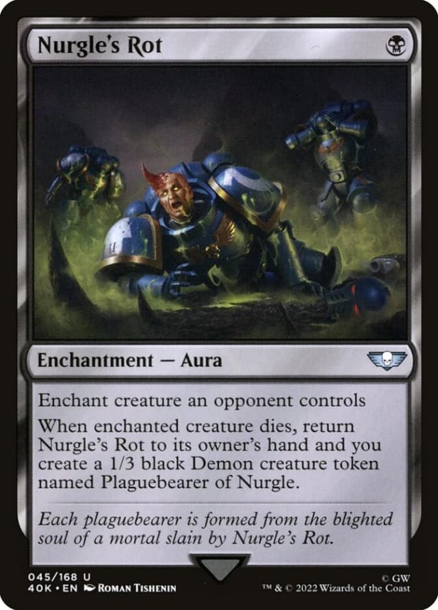 Nurgle's Rot image