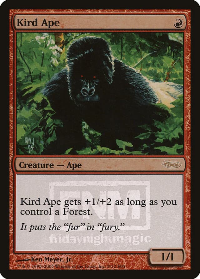 Kird Ape image