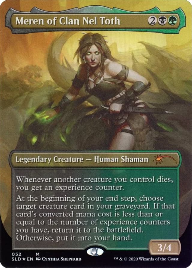 Meren of Clan Nel Toth image