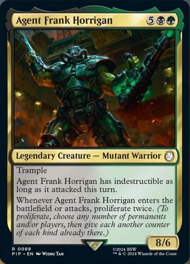 Agent Frank Horrigan image