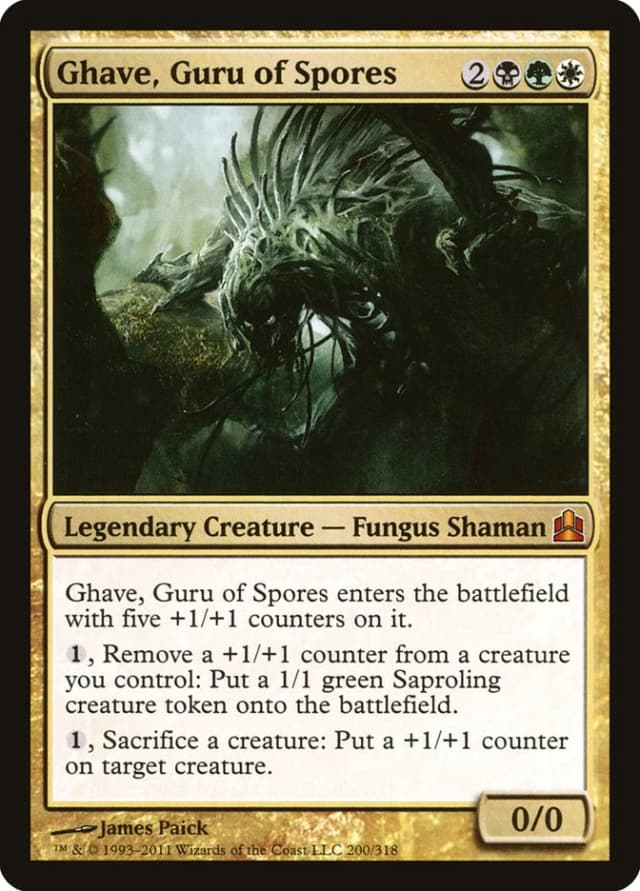 Ghave, Guru of Spores image