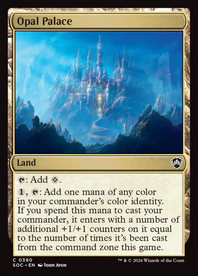 Opal Palace image
