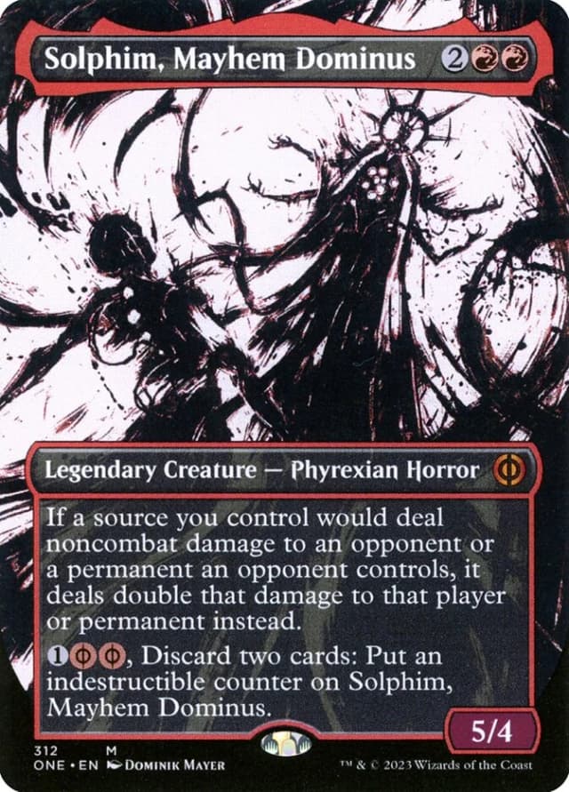 Solphim, Mayhem Dominus image