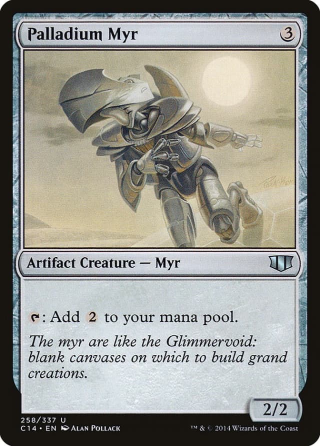 Palladium Myr image